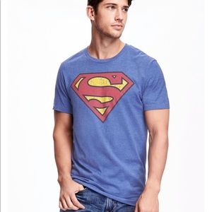 superman s t-shirt